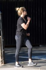 REESE WITHERSPOON Out for Morning Workout in Los Angeles 02/07/2018