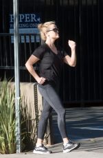 REESE WITHERSPOON Out for Morning Workout in Los Angeles 02/07/2018