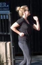 REESE WITHERSPOON Out for Morning Workout in Los Angeles 02/07/2018