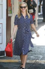 REESE WITHERSPOON Out in Los Angeles 02/09/2018