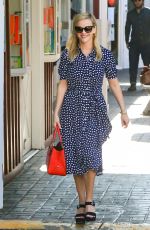 REESE WITHERSPOON Out in Los Angeles 02/09/2018