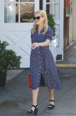 REESE WITHERSPOON Out in Los Angeles 02/09/2018