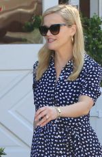 REESE WITHERSPOON Out in Los Angeles 02/09/2018