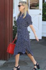 REESE WITHERSPOON Out in Los Angeles 02/09/2018