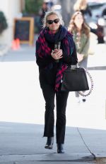 REESE WITHERSPOON Out Shopping in Santa Monica 02/27/2018