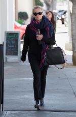 REESE WITHERSPOON Out Shopping in Santa Monica 02/27/2018