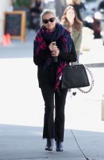 REESE WITHERSPOON Out Shopping in Santa Monica 02/27/2018