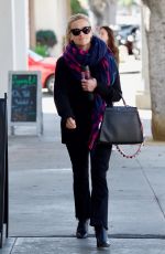 REESE WITHERSPOON Out Shopping in Santa Monica 02/27/2018