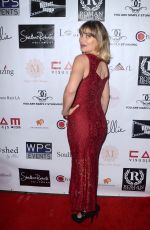 RENA RIFFEL at 4th Annual Roman Media Pre-Oscars Event in Hollywood 02/26/2018