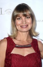 RENA RIFFEL at 4th Annual Roman Media Pre-Oscars Event in Hollywood 02/26/2018