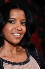 RENEE ELISE GOLDSBERRY at Altered Carbon Premiere in Los Angeles 02/01/2018