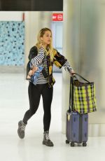 RITA ORA Arrives at Airport in Miami 02/23/2018
