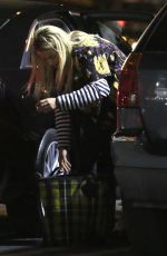 RITA ORA Arrives at Airport in Miami 02/23/2018