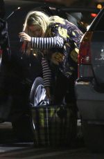 RITA ORA Arrives at Airport in Miami 02/23/2018