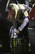 RITA ORA Arrives at Airport in Miami 02/23/2018