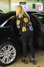 RITA ORA Arrives at Airport in Miami 02/23/2018