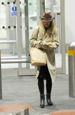 RITA ORA Arrives at Heathrow Airport in London 02/13/2018