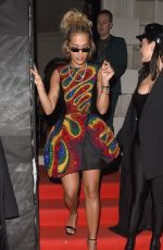 RITA ORA at Vogue x Tiffany & Co Bafta Afterparty in London 02/18/2018