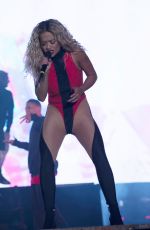 RITA ORA Performs at Kosovo Independence Celebrations in Pristina 02/17/2018