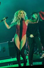 RITA ORA Performs at Kosovo Independence Celebrations in Pristina 02/17/2018