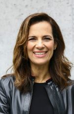 ROBERTA ARMANI at Emporio Armani Fashion Show at MFW in Milan 02/25/2018