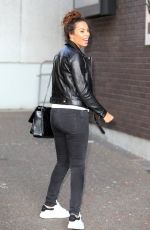 ROCHELLE HUMES at ITV Studios in London 02/06/2018