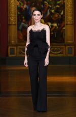 ROONEY MARA at Mary Magdalene Screening at National Gallery in London 02/26/2018