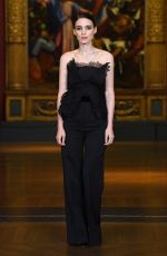 ROONEY MARA at Mary Magdalene Screening at National Gallery in London 02/26/2018
