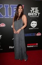 ROSELYN SANCHEZ at Rookie USA Show in Los Angeles 02/15/2018