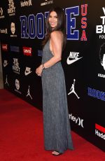 ROSELYN SANCHEZ at Rookie USA Show in Los Angeles 02/15/2018