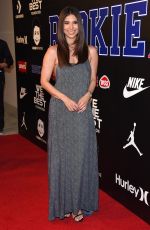 ROSELYN SANCHEZ at Rookie USA Show in Los Angeles 02/15/2018