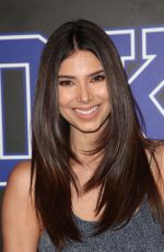 ROSELYN SANCHEZ at Rookie USA Show in Los Angeles 02/15/2018