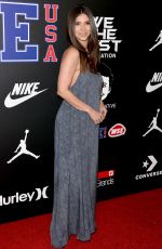 ROSELYN SANCHEZ at Rookie USA Show in Los Angeles 02/15/2018