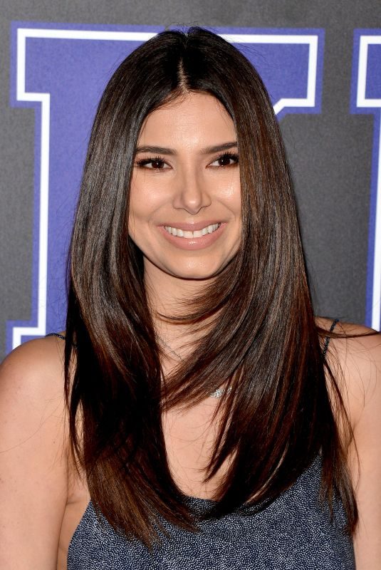 ROSELYN SANCHEZ at Rookie USA Show in Los Angeles 02/15/2018