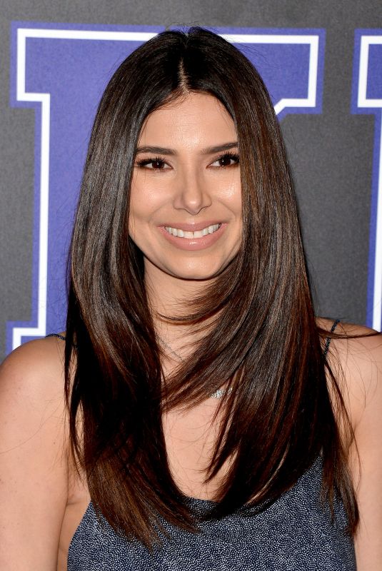 ROSELYN SANCHEZ at Rookie USA Show in Los Angeles 02/15/2018