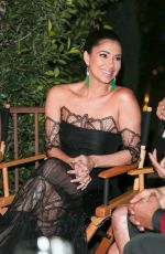 ROSELYN SANCHEZ Out in Los Angeles 02/07/2018