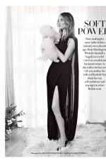 ROSIE HUNTINGTON-WHITELEY in Harper
