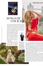 ROSIE HUNTINGTON-WHITELEY in Harper