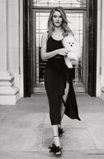 ROSIE HUNTINGTON-WHITELEY in Harper