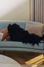 ROSIE HUNTINGTON-WHITELEY in Harper