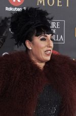 ROSSY DE PALMA at 32nd Goya Awards in Madrid 02/03/2018