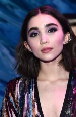 ROWAN BLANCHARD at A Wrinkle in Time Premiere in Los Angeles 02/26/2018