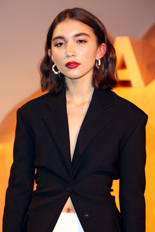 ROWAN BLANCHARD at Proenza Schouler Fragrance Party at New York Fashion Week 02/10/2018