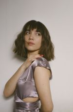ROWAN BLANCHARD for W Magazine, February 2018