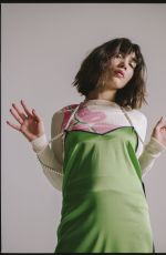 ROWAN BLANCHARD for W Magazine, February 2018