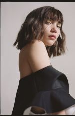 ROWAN BLANCHARD for W Magazine, February 2018