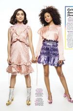 ROWAN BLANCHARD in Seventeen Magazine, March/April 2018