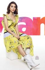 ROWAN BLANCHARD in Seventeen Magazine, March/April 2018