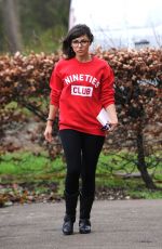ROXANNE PALLETT Out and About in Yorkshire 02/23/2018