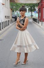ROXANNE PALLETT Out in South France 02/07/2018